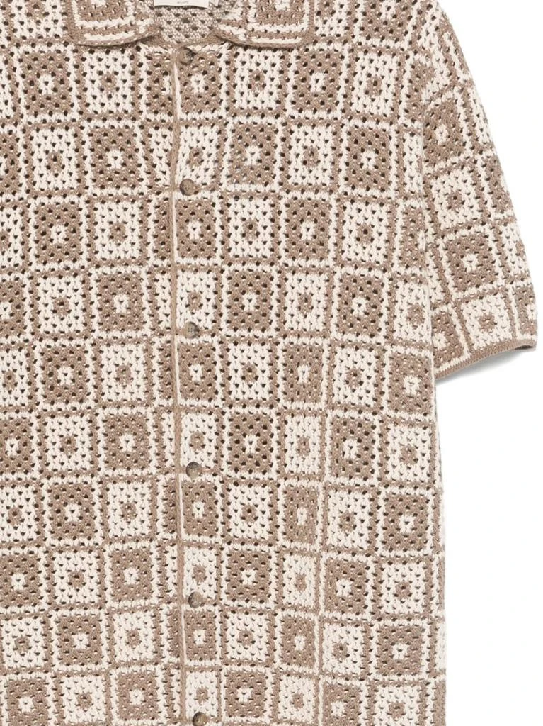 ALTEA Altea Crochet Pattern Shirt 2