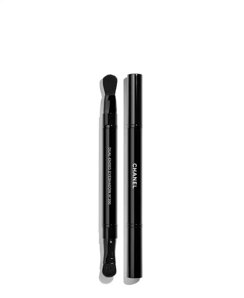 Chanel Retractable Dual-Ended Eyeshadow Brush N°200