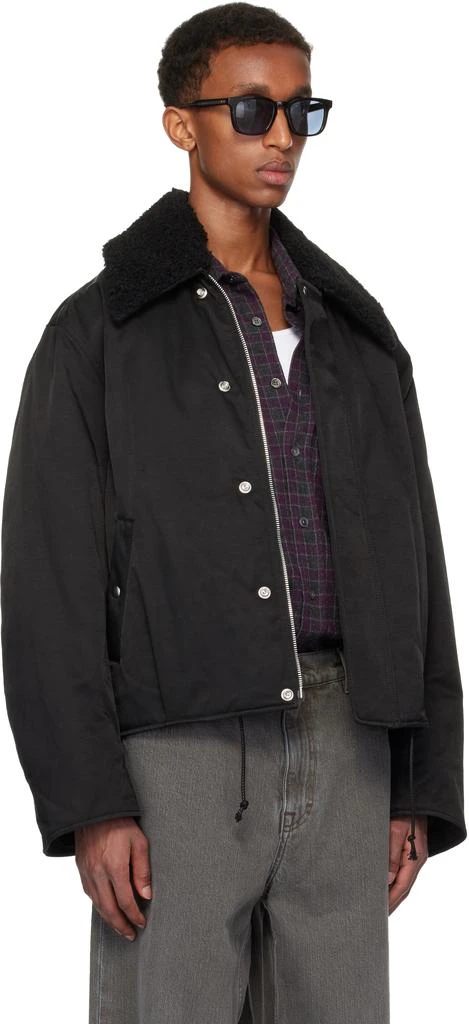 Our Legacy Black Ace Jacket 2