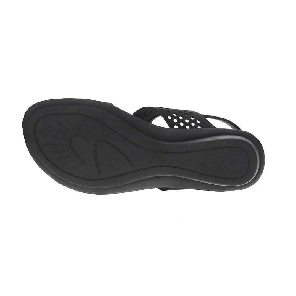 Sesto Meucci Elicia Comfort Cut-Outs T-Strap Sandals 5