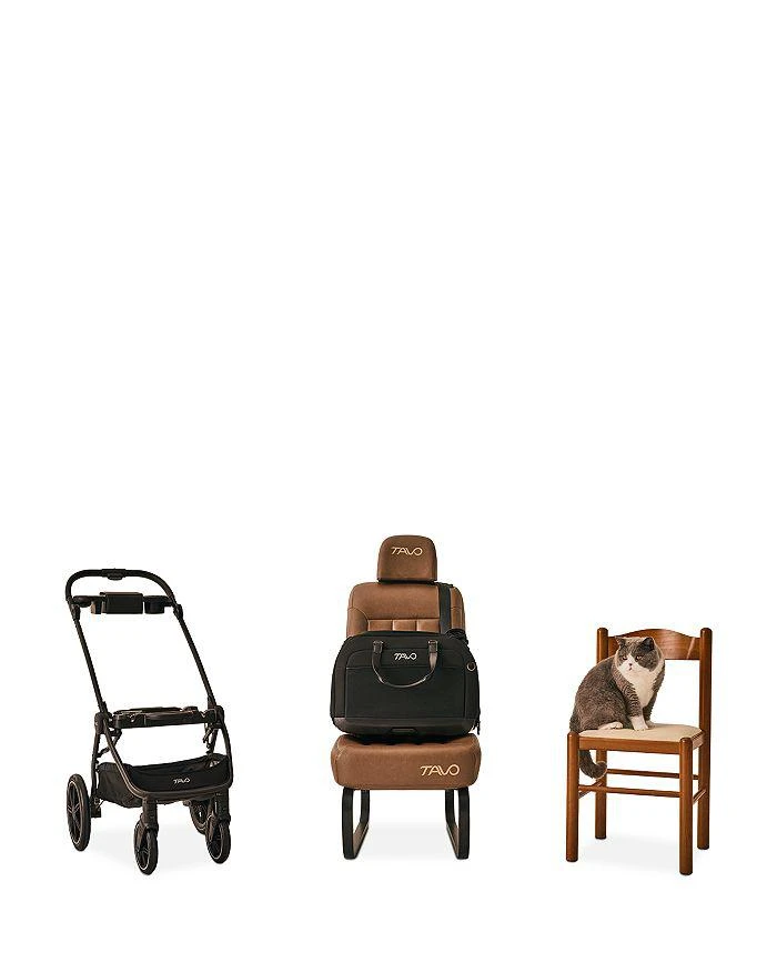 Tavo Hendrick Pet Car Seat
Flexible Carrier 10