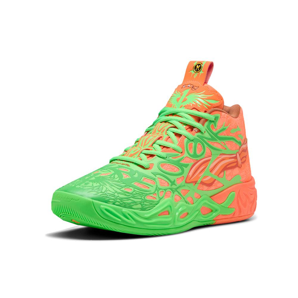 Puma MB.04 Teenage Mutant Ninja Turtles Basketball Shoes - Men's