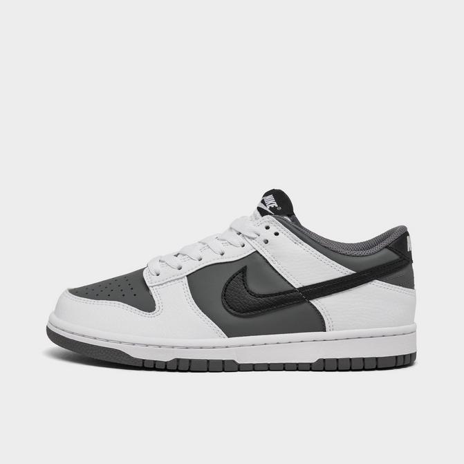 NIKE Big Kids' Nike Dunk Low Casual Shoes