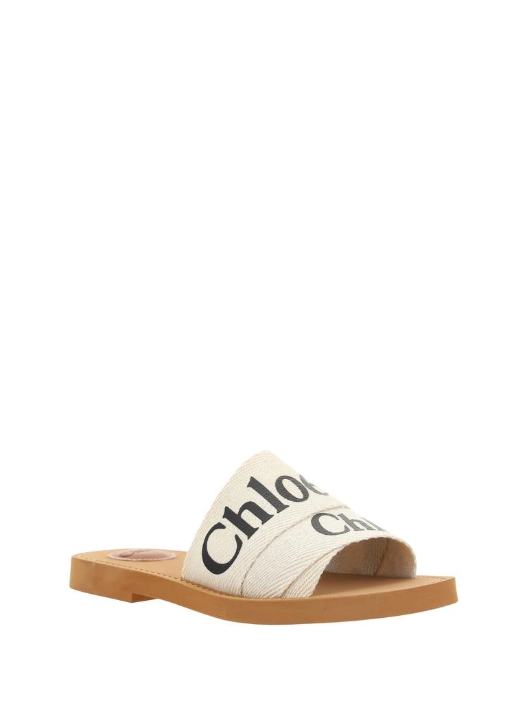 Chloé Woody Sandals 2