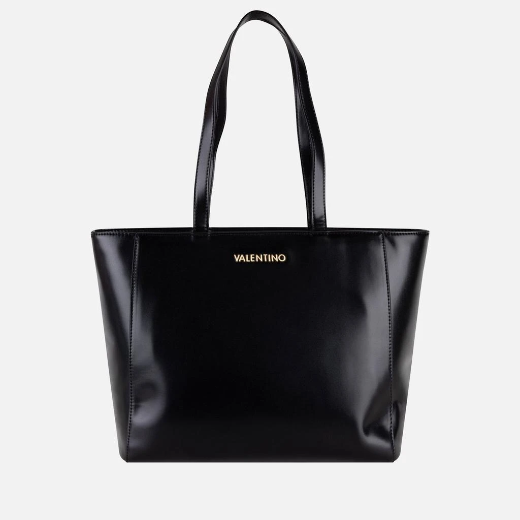 Valentino Valentino Type Re Faux Leather Shopping Bag 1