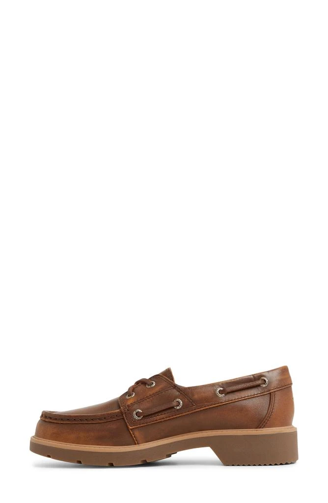 Sperry Wells Boat Shoe 6