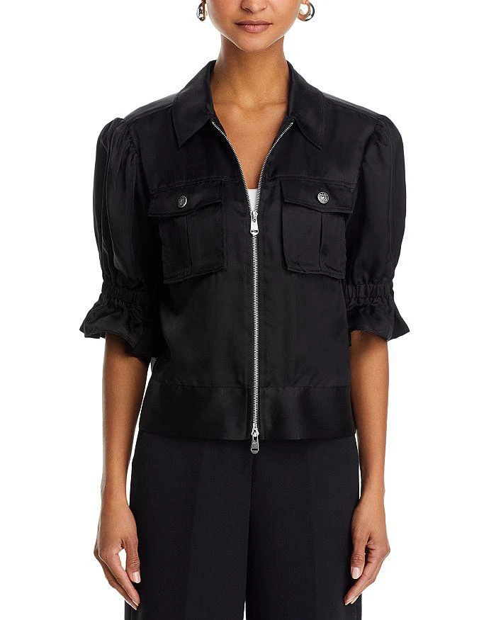 Cinq à Sept Holly Cropped Jacket 7