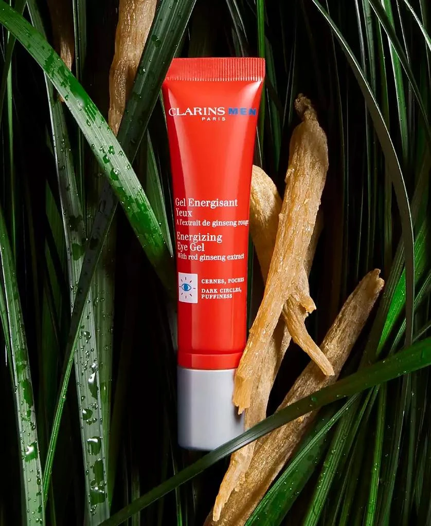 Clarins CLARINSMEN Energizing Dark Circle 
Puffiness Eye Gel, 15 ml 2