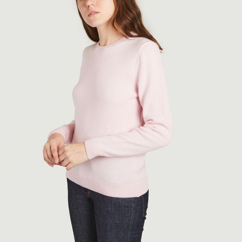 Colorful Standard Classic recycled merino wool sweater Pink COLORFUL STANDARD