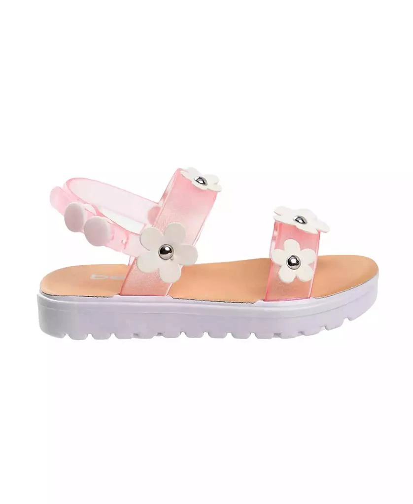 Bebe Toddler Girls Cute and Comfortable Summer Sandals 2