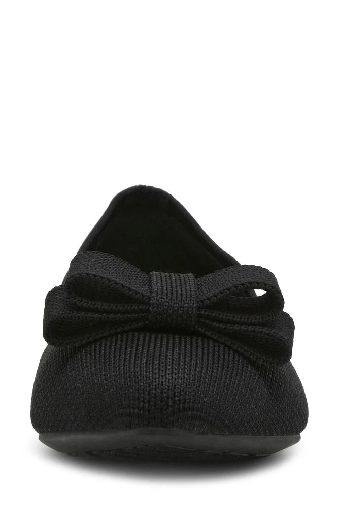 Anne Klein Oberon Pointed Toe Flat 3
