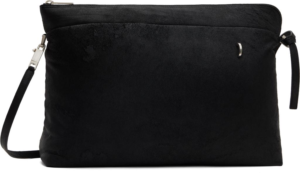 【関税込み】Rick Owens ブラック Porterville Cerberus バッグ Cerberus Bag Black – GLDNN
