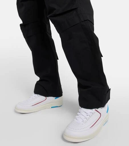 NIKE Air Jordan 2 Retro low-top sneakers 4