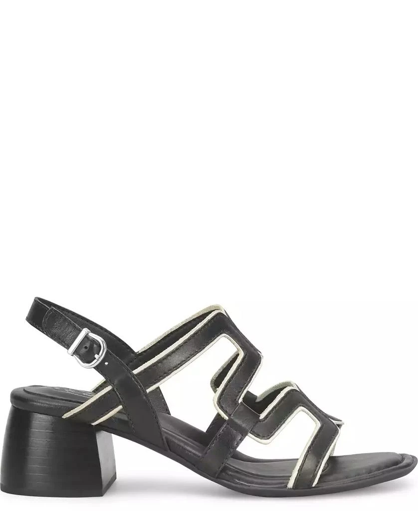 Born Women's Sofia Square Toe Sandals 2