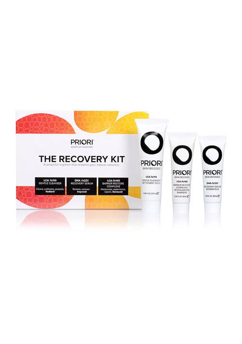 PRIORI Skincare Skincare The Recovery Kit