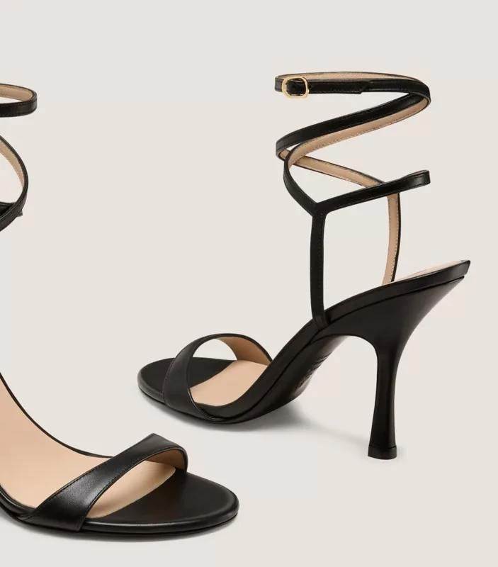 Stuart Weitzman NUDIST WRAP 100 4