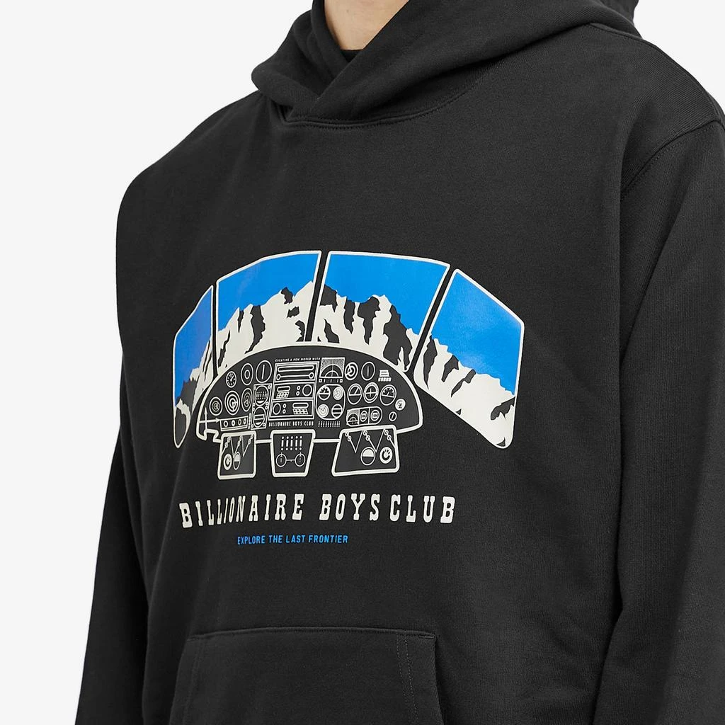 Billionaire Boys Club Billionaire Boys Club Flight Deck Popover Hoodie 5
