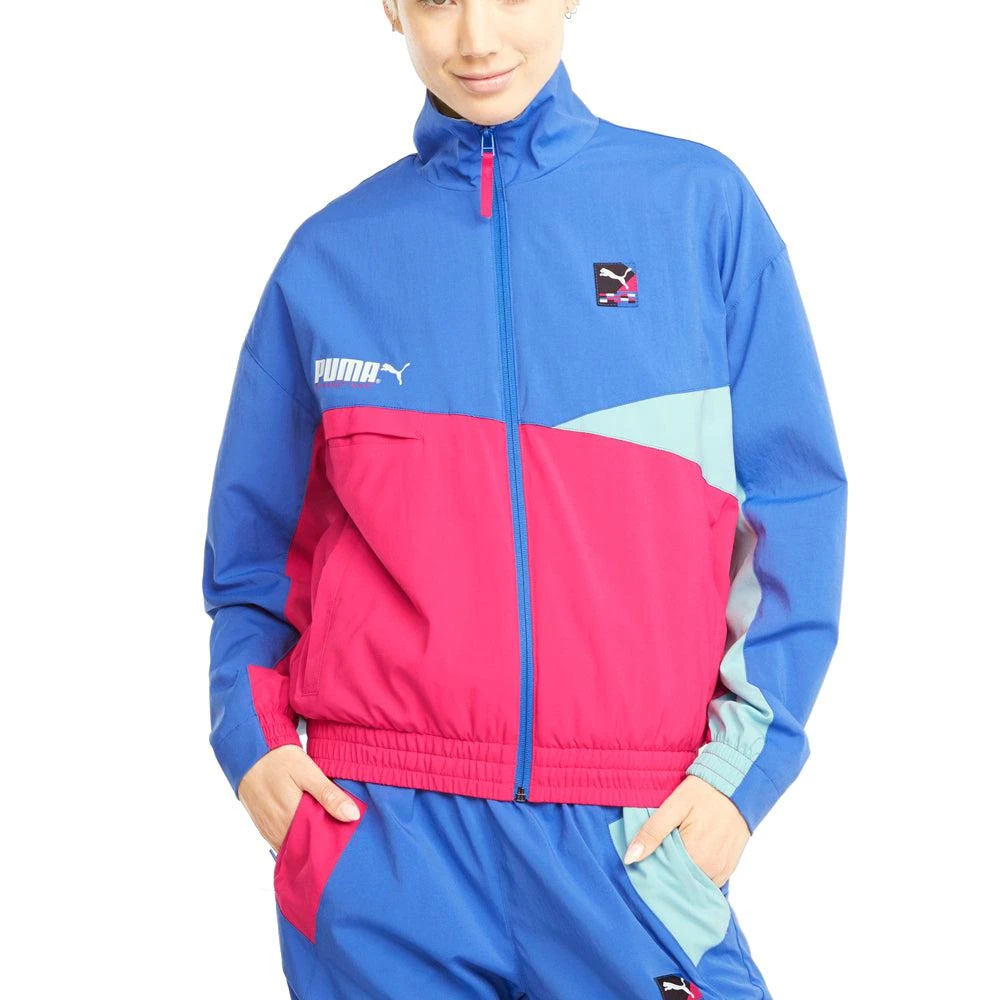 Puma Intl Winterized Full-Zip Track Jacket 1
