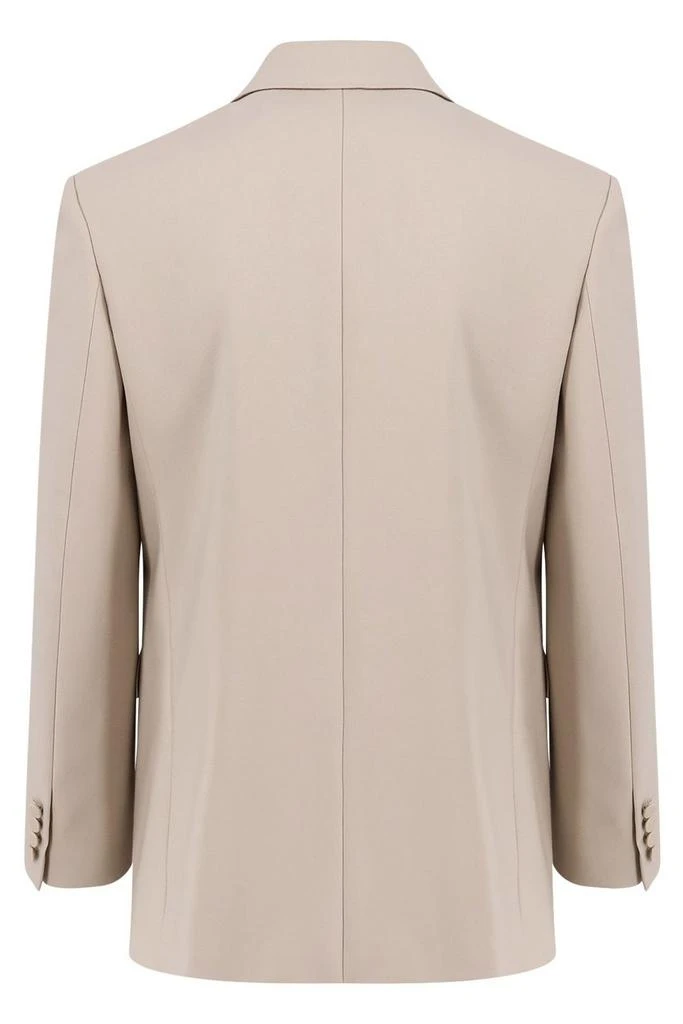 Yves Saint Laurent Saint Laurent Yves Double-Breasted Blazer 2