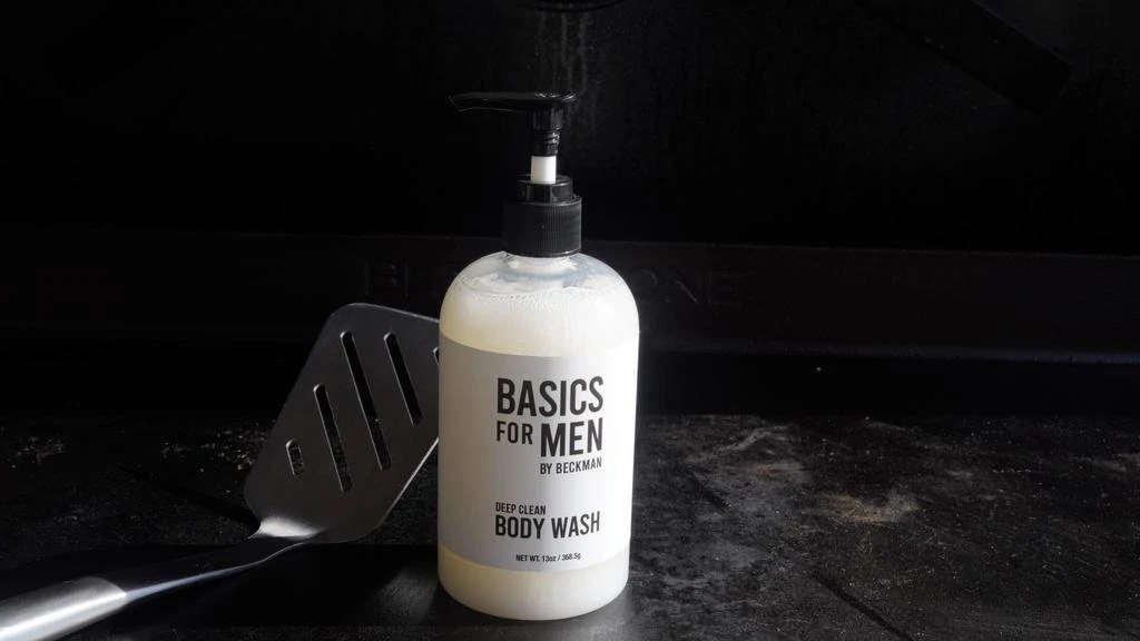 Camille Beckman Hand 
Shower Cleansing Gel 13oz Basics for Men 2