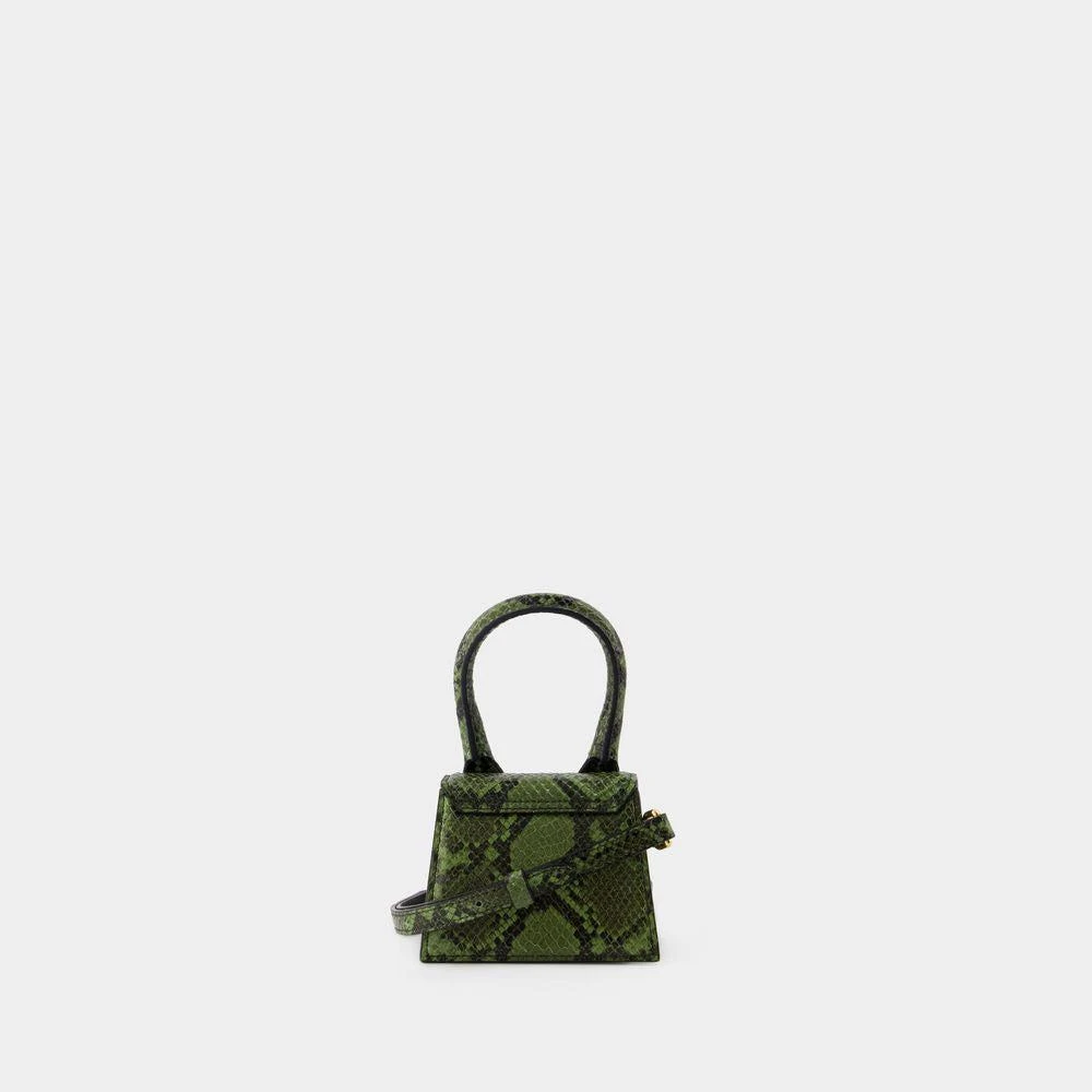 Jacquemus Jacquemus Le Chiquito Mini Bag 4