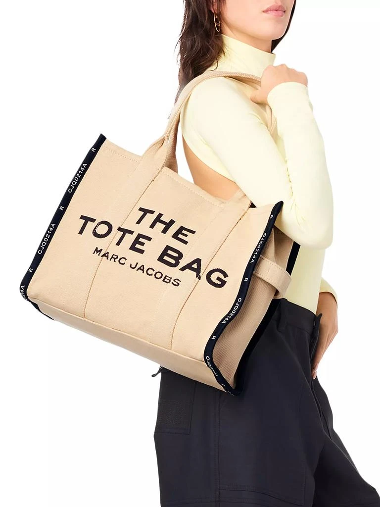 Marc Jacobs The Jacquard Large Tote 4