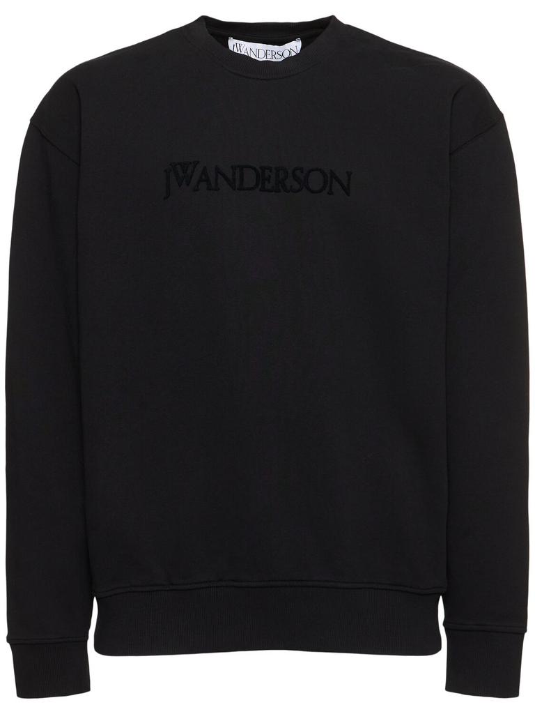 【関税込み】JW Anderson タン＆オレンジ Anchor Logo フーディ JW Anderson Tan & Orange Anchor Logo Hoodie - Hoodies