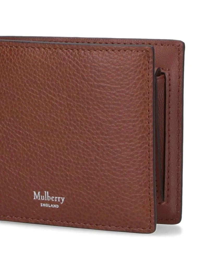 Mulberry Heritage Bi-Fold Wallet – Brown 5