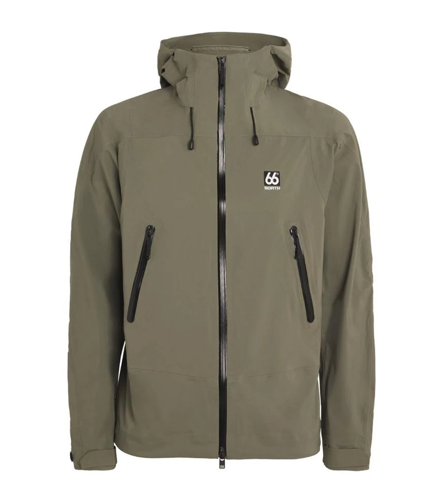 66 North Shell Snaefell Jacket 1