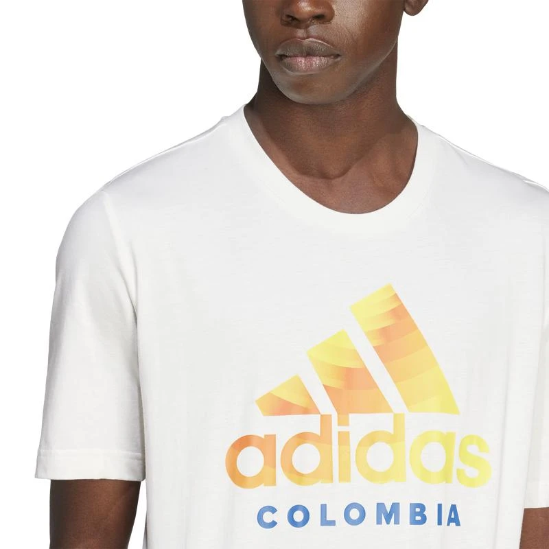 adidas adidas Colombia DNA Graphic T-Shirt - Men's 4