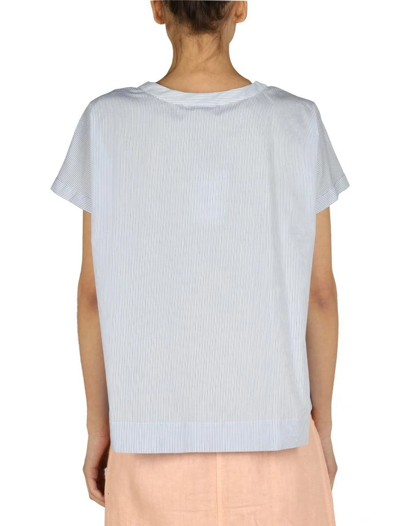 ASPESI V-NECK TOP 3