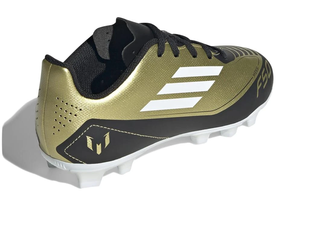 Adidas F50 Club Messi Football Boots Flexible Ground (Toddler/Little Kid/Big Kid) 5