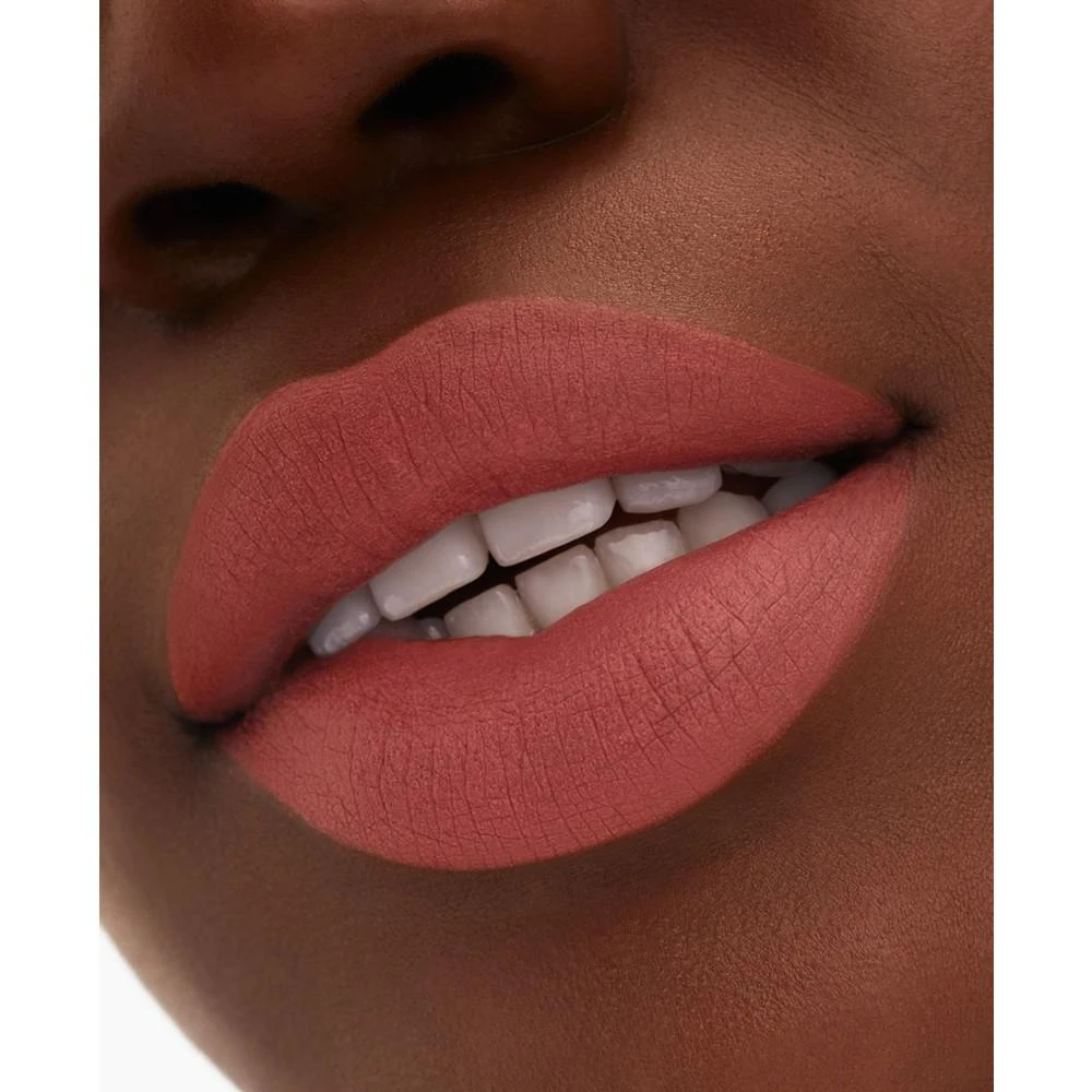 MAC 4-Pc. Powdered Snow Powder Kiss Lip Set 3