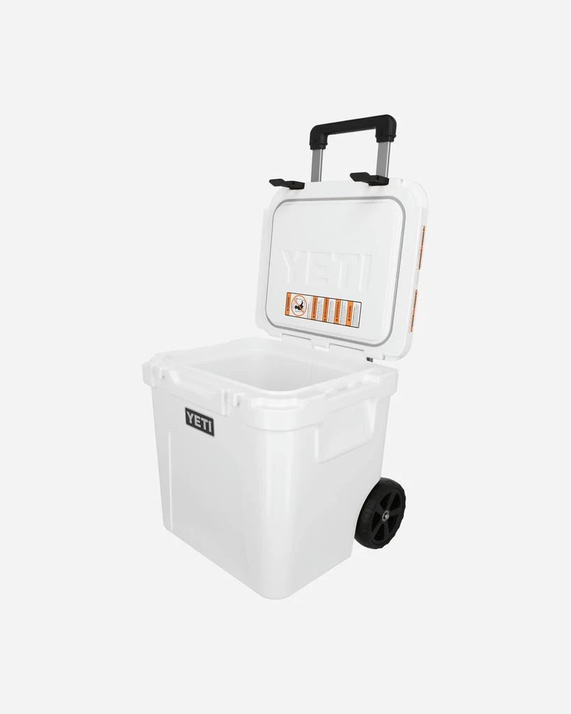 YETI Roadie 48 Wheeled Cool Box White 4