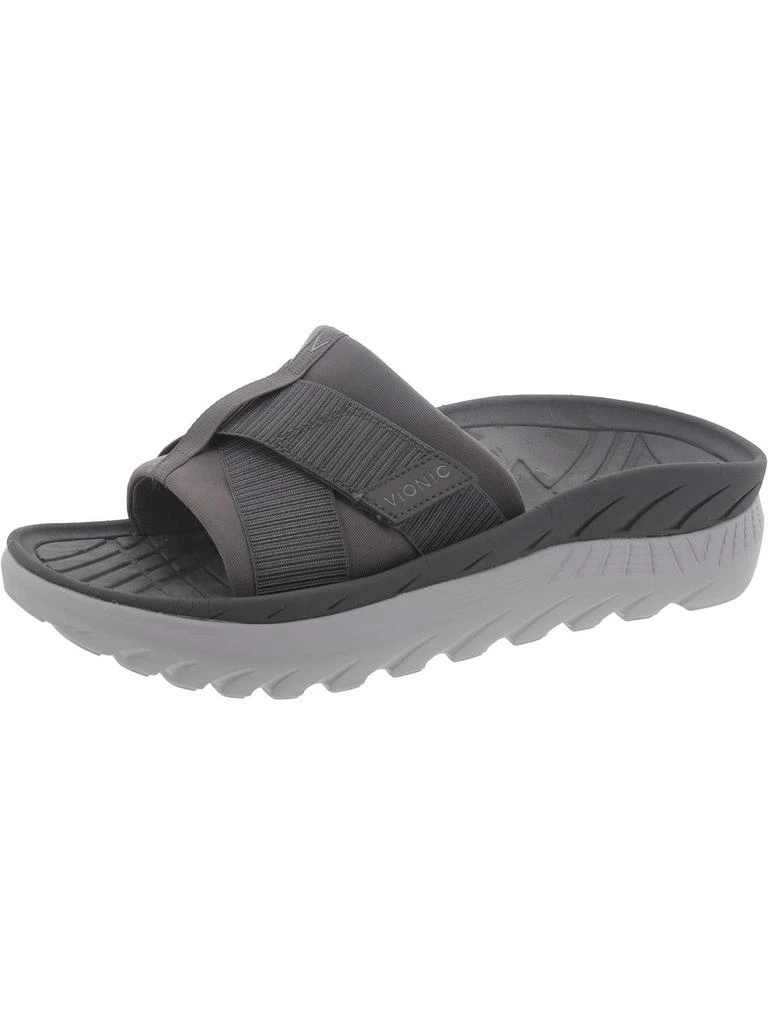 VIONIC Womens Pool Slip On Slide Sandals 6