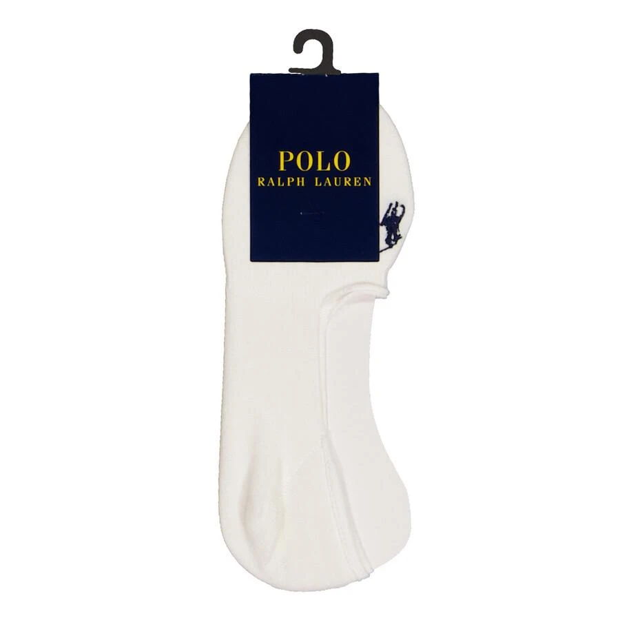 Ralph Lauren Polo Ralph No-Show Liner Socks