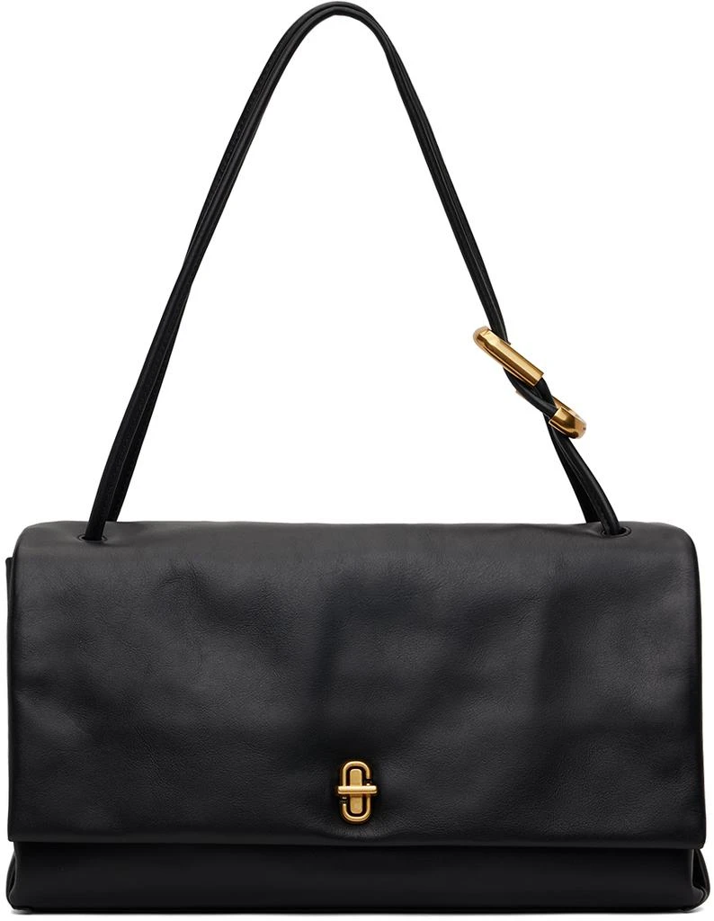 Marc Jacobs Black 'The Large Dual' Bag 1