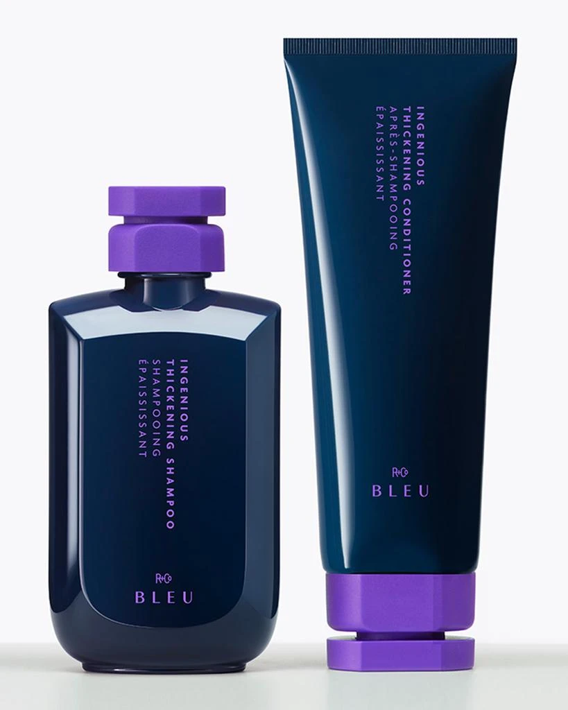 R+Co BLEU by R+Co Ingenious Thickening Conditioner, 6.8 oz. 3