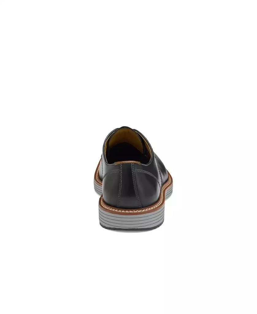 Johnston & Murphy Men's Upton Plain Toe Oxfords 3