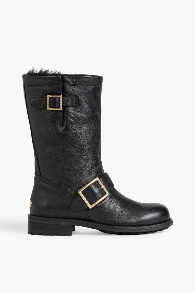 ブーツその他 Jimmy Choo \"Agathe 100\" ankle boots Jimmy Choo Agathe 100 Ankle Boots