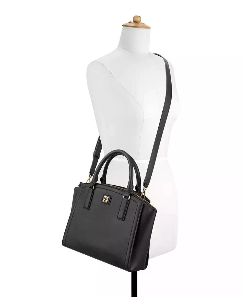 Nine West Coen Medium Satchel Bag 5