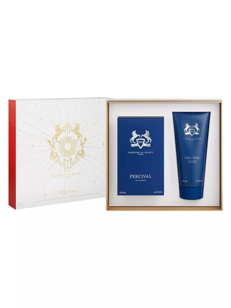 Parfums de Marly Festive Percival Eau de Parfum with your & Shower Gel Gift Set 1