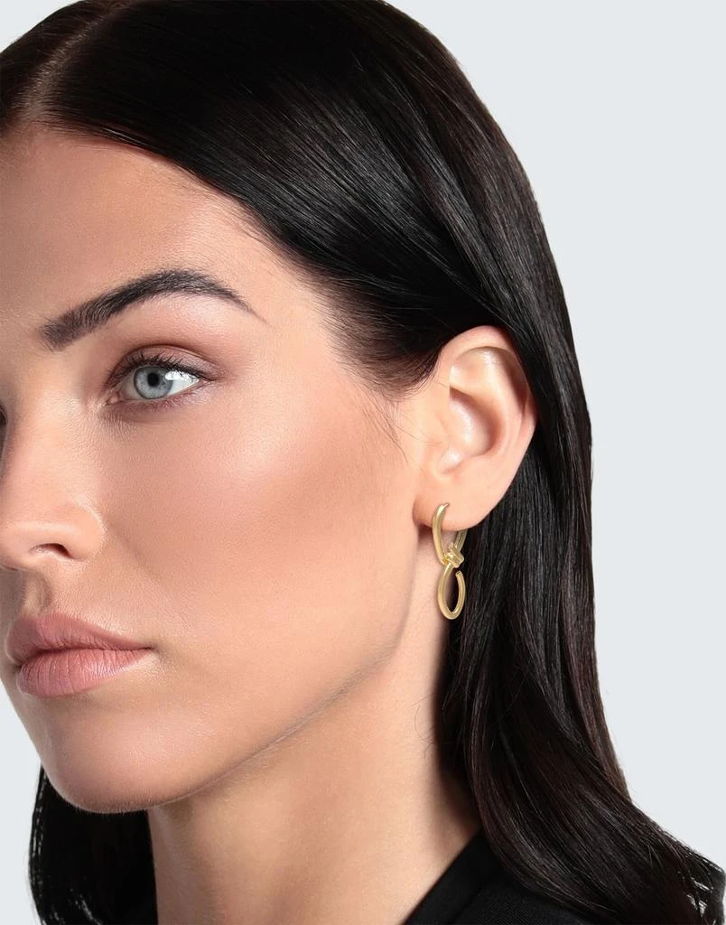 Maria Black Ear cuff or single earring 3