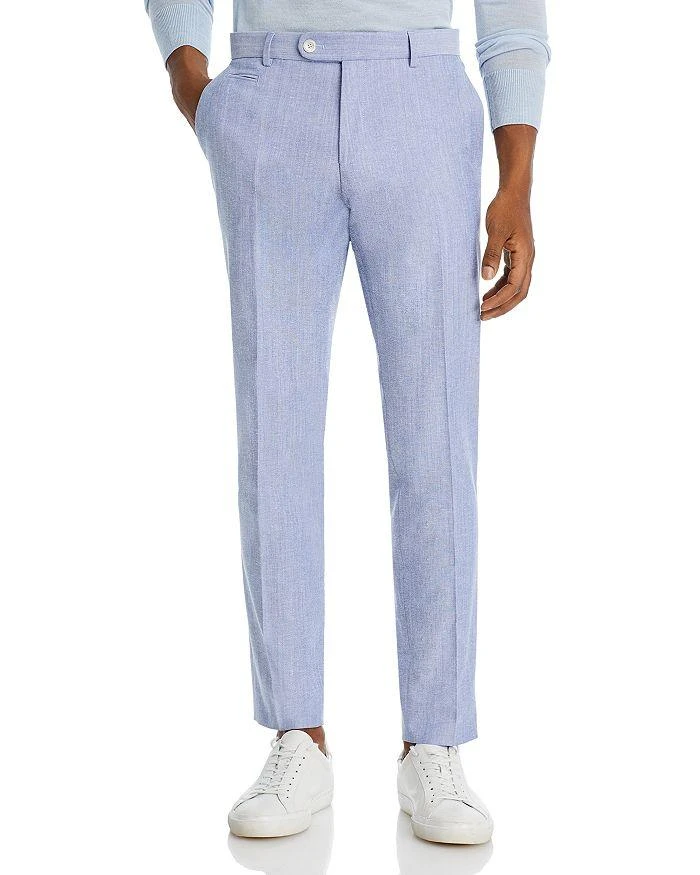 Hugo Boss Genius Slim Fit Suit Pants 1