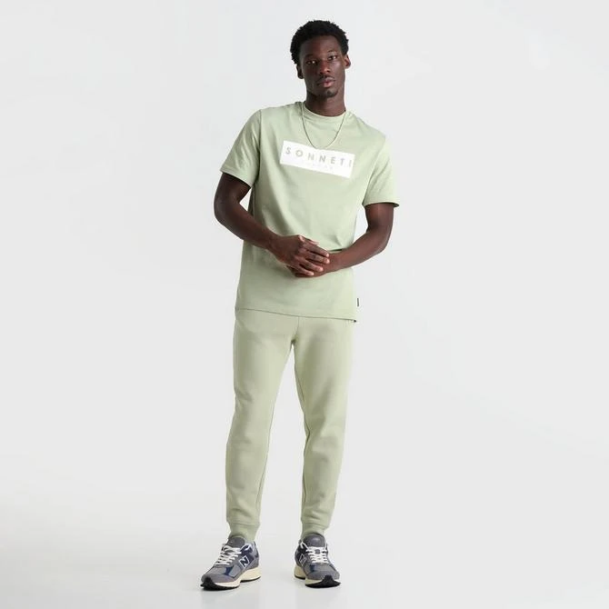 SUPPLY & DEMAND Men's Sonneti London Diamond T-Shirt 2