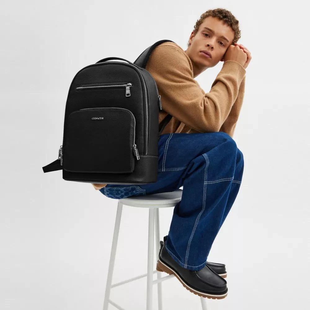 Coach Ethan Backpack 2