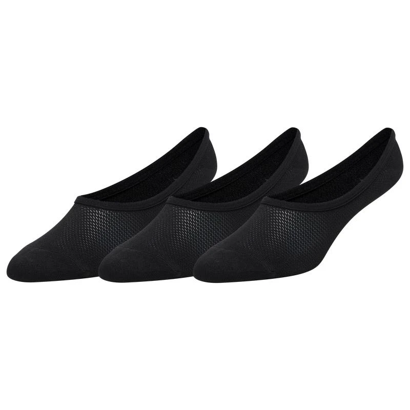 CSG CSG 3PK Mesh Footie Socks - Men's 1