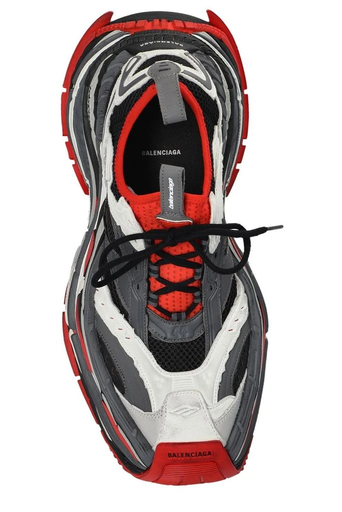 Balenciaga Balenciaga Platform Reduced Sneakers 4