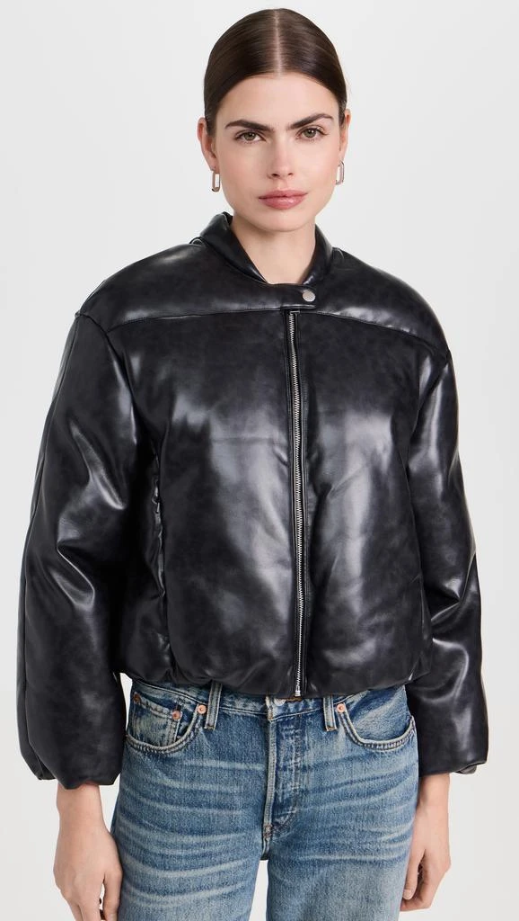 Apparis Gigi Padded Bomber Jacket 6