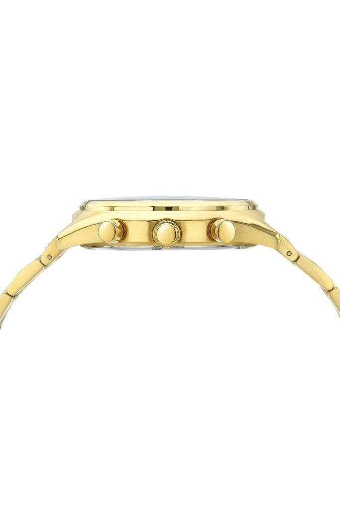 Porsamo Bleu Men's Charlie Multifunction Gold Tone Watch 1261ECHS 2